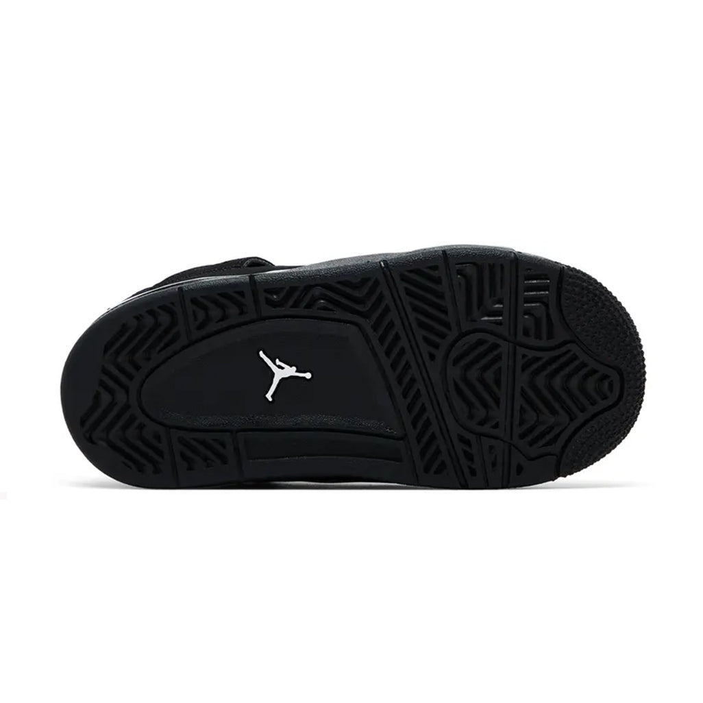Air Jordan 4 Retro Black Cat 2025 TD