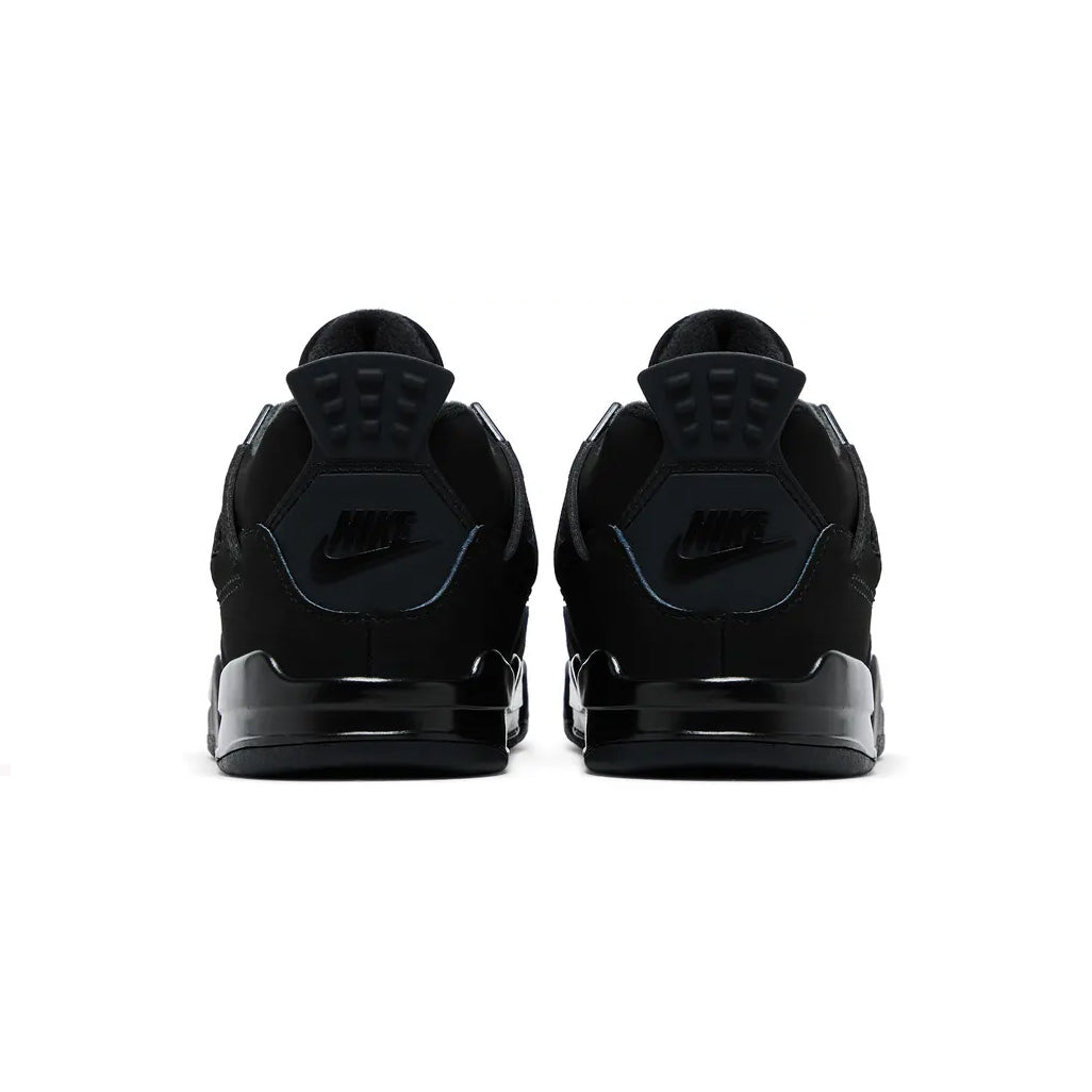 Air Jordan 4 Retro Black Cat 2025 TD