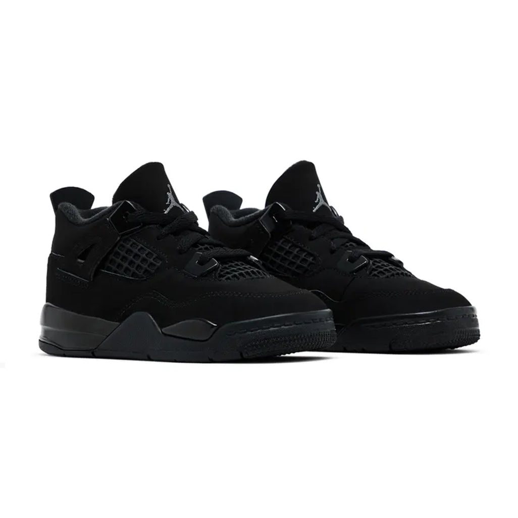 Air Jordan 4 Retro Black Cat 2025 TD