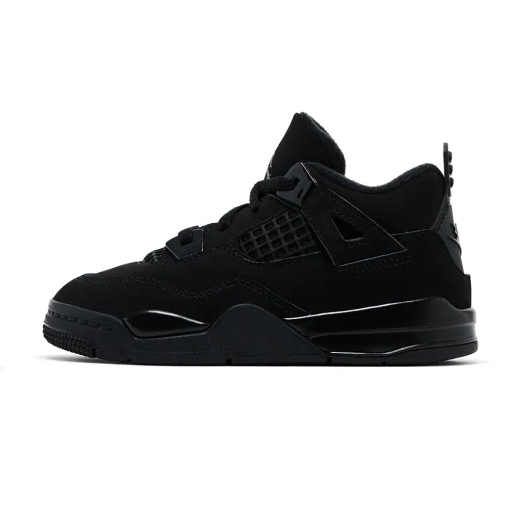 Air Jordan 4 Retro Black Cat 2025 TD