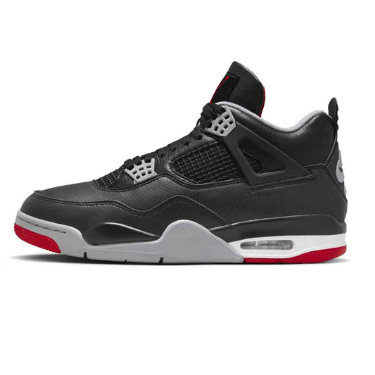 Air Jordan 4 Retro 'Bred Reimagined'