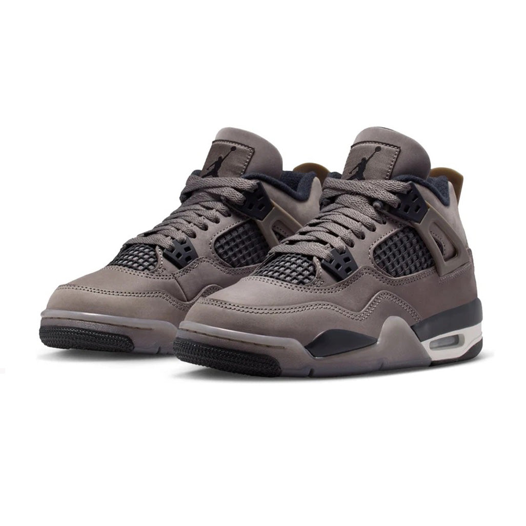 Air Jordan 4 Retro Cave Stone GS