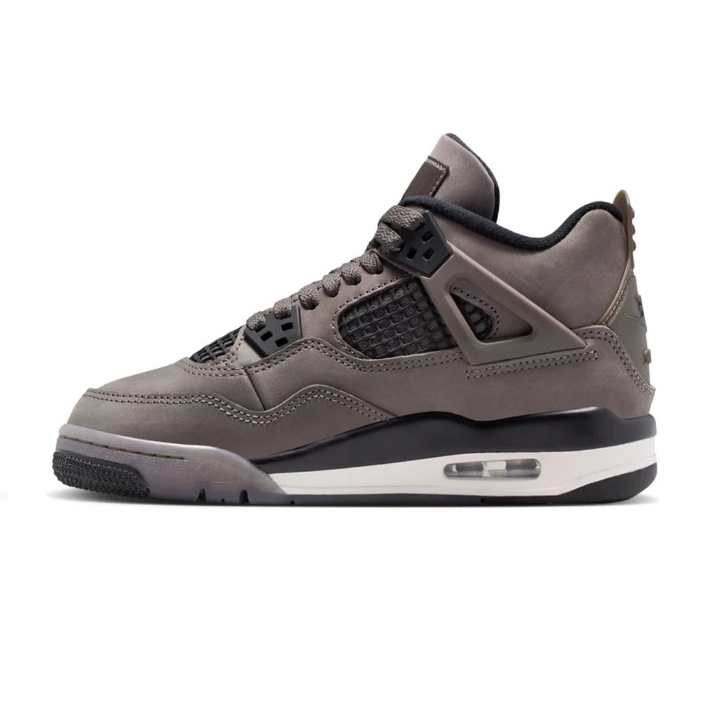 Air Jordan 4 Retro Cave Stone GS