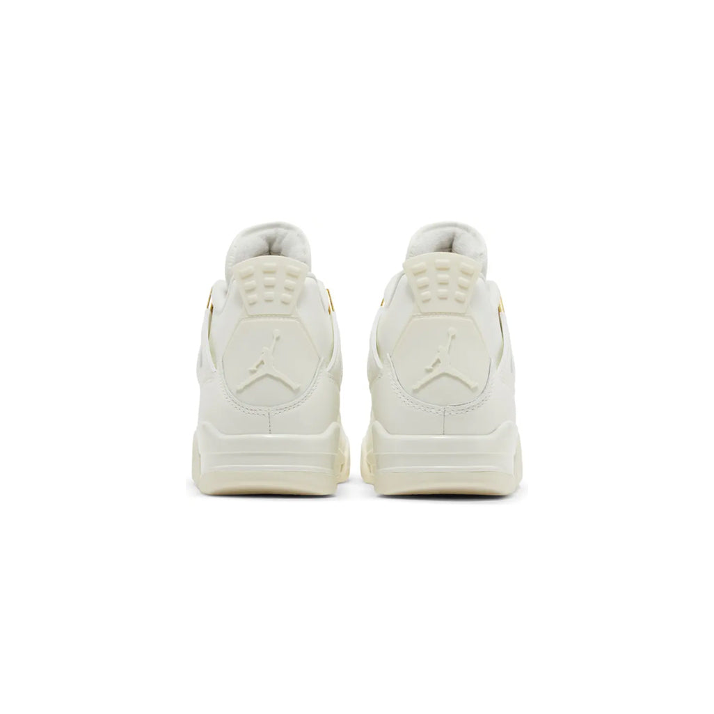 Air Jordan 4 Retro Metallic Gold W