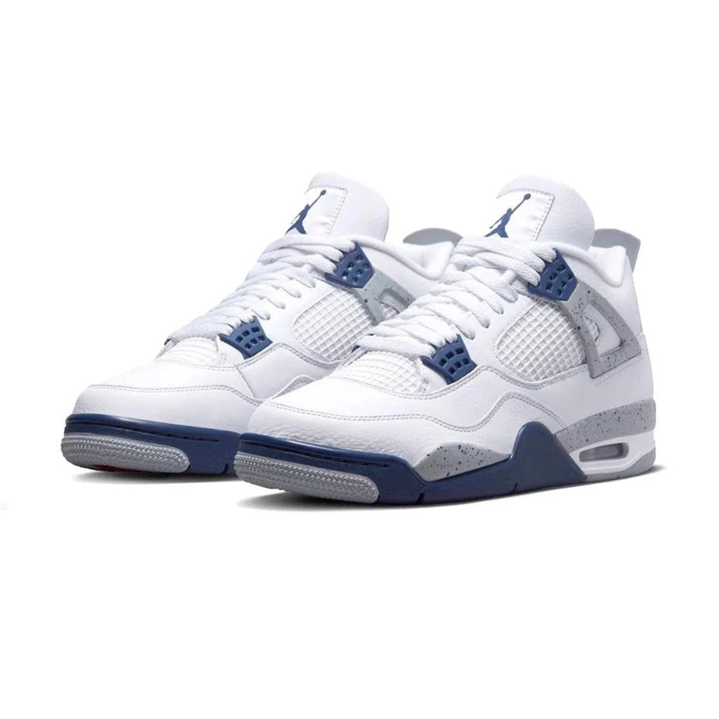 Air Jordan 4 Retro Midnight Navy