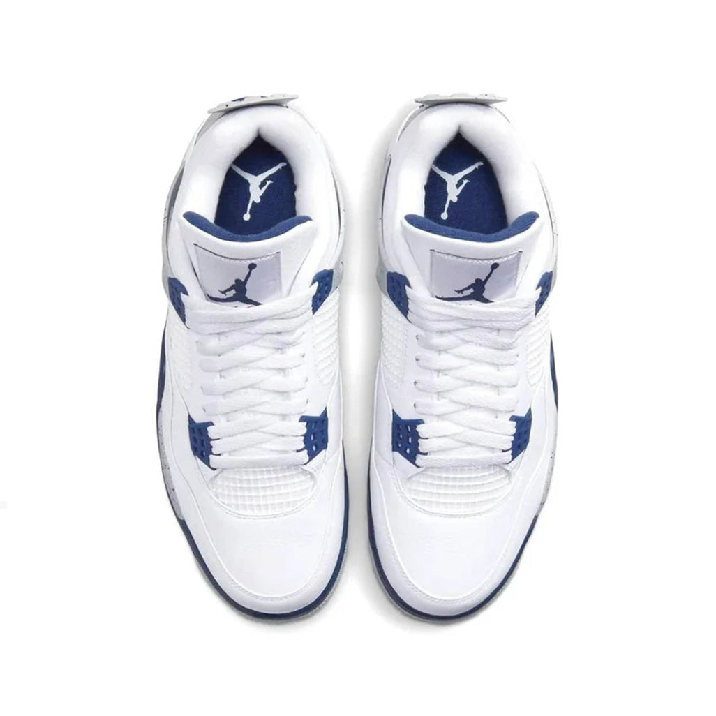 Air Jordan 4 Retro Midnight Navy
