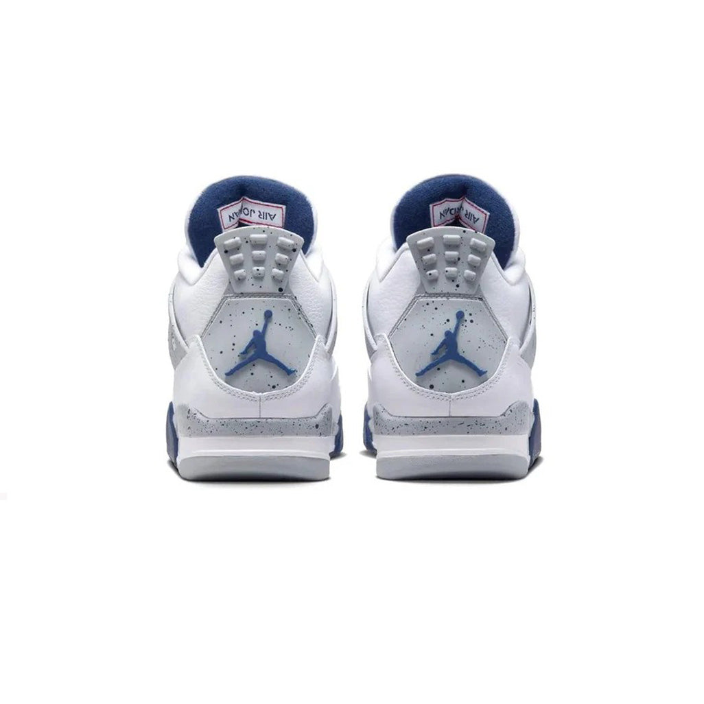Air Jordan 4 Retro Midnight Navy