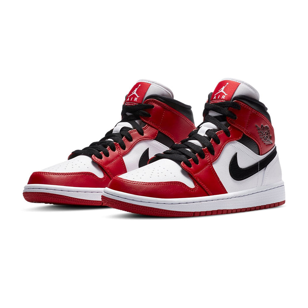 Air Jordan 1 Mid Chicago 2020
