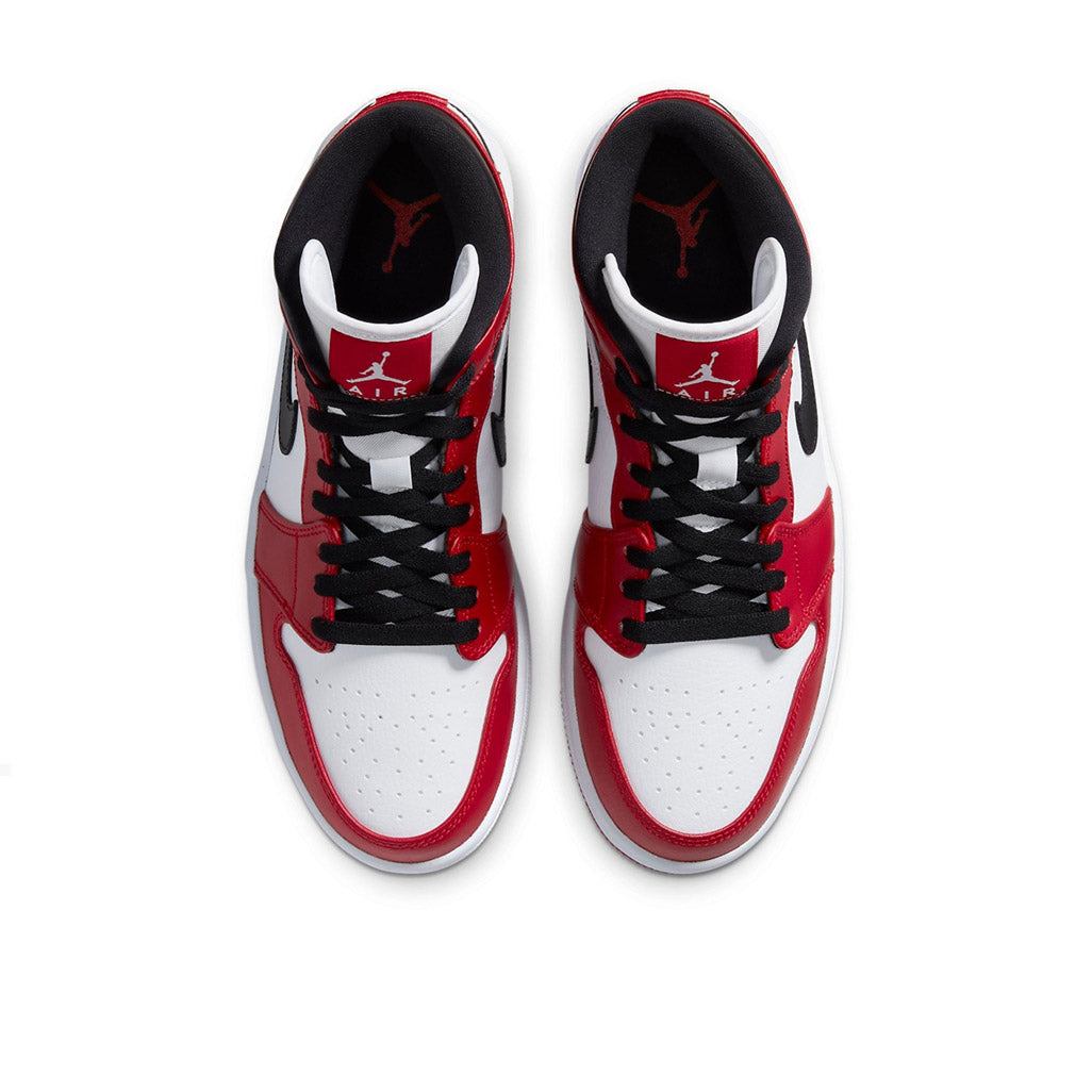 Air Jordan 1 Mid Chicago 2020