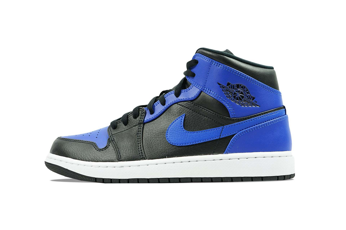 Jordan Air Jordan 1 Mid Hyper Royal - 1