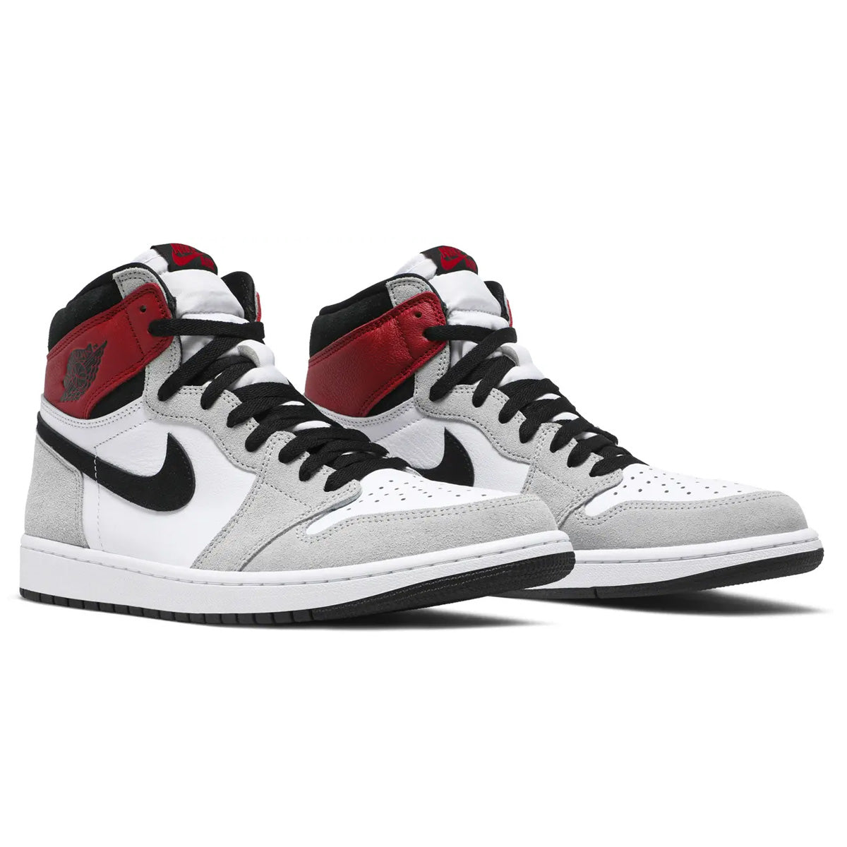 Jordan Air Jordan 1 Retro High Light Smoke Grey - 2