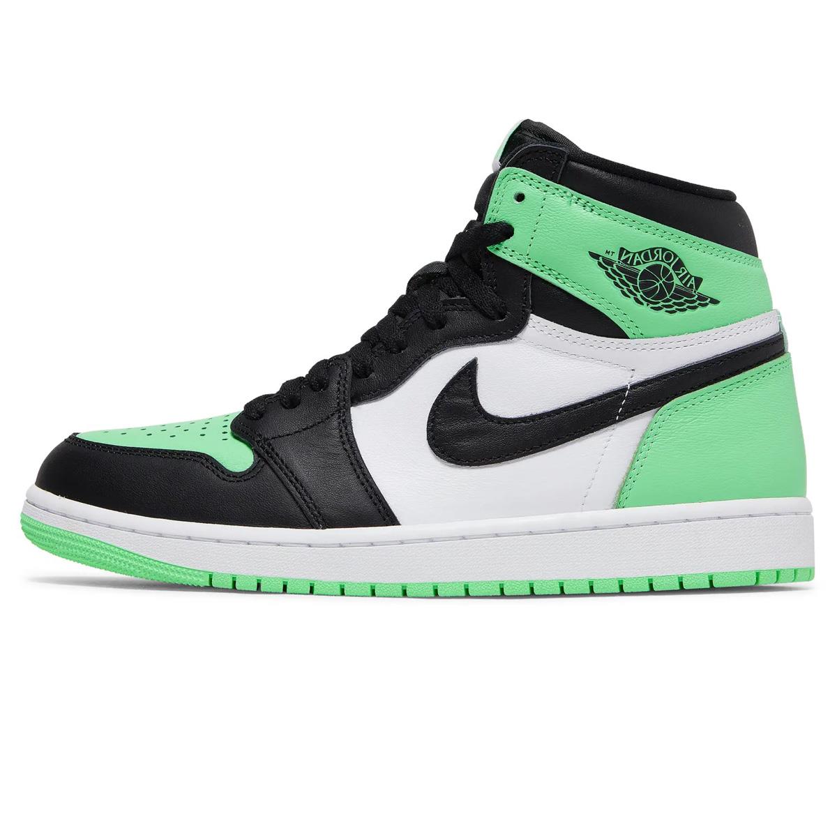 Jordan Air Jordan 1 Retro High OG Green Glow - 1