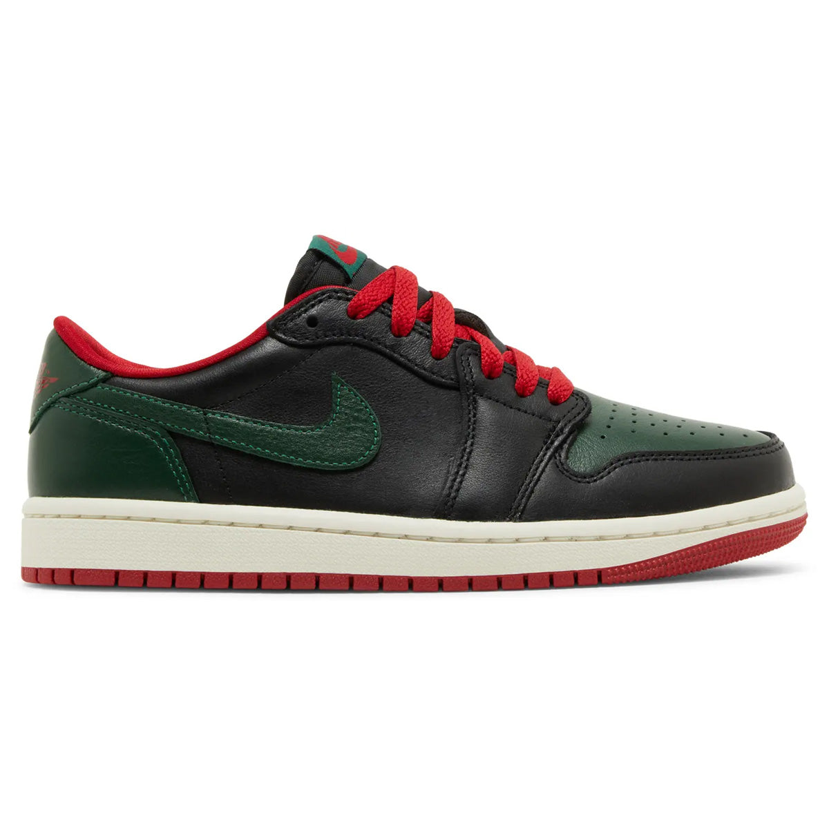 Jordan Air Jordan 1 Retro Low OG Black Gorge Green - 3