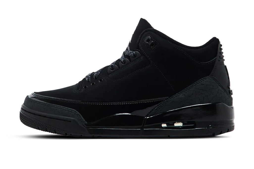 Jordan Air Jordan 3 Retro Black Cat 2025 - 1