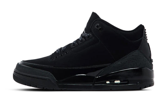 Jordan Air Jordan 3 Retro Black Cat 2025 - 1