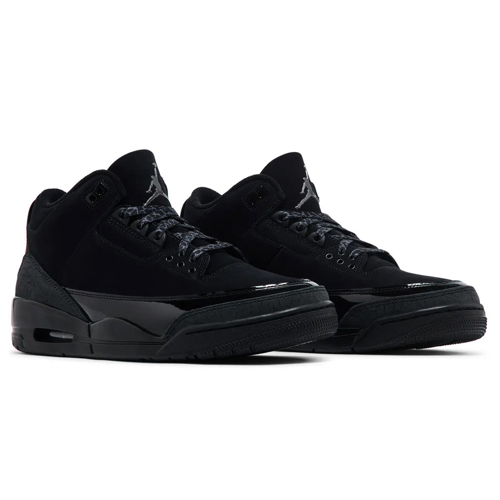 Jordan Air Jordan 3 Retro Black Cat 2025 - 2