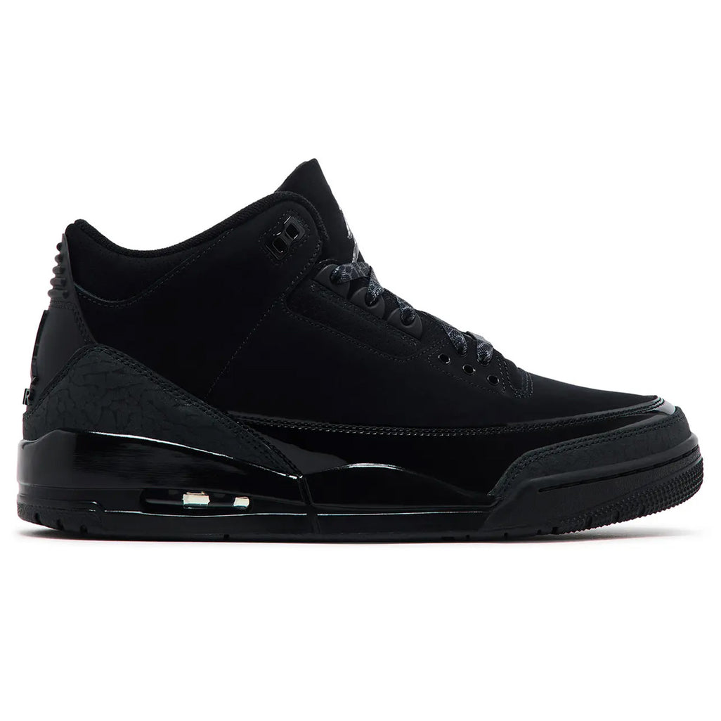 Jordan Air Jordan 3 Retro Black Cat 2025 - 4