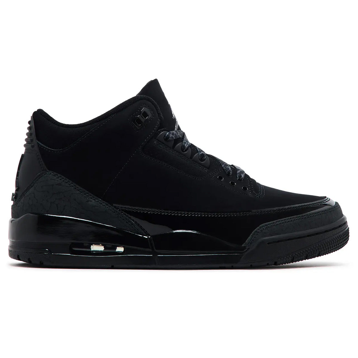 Jordan Air Jordan 3 Retro Black Cat 2025 - 4