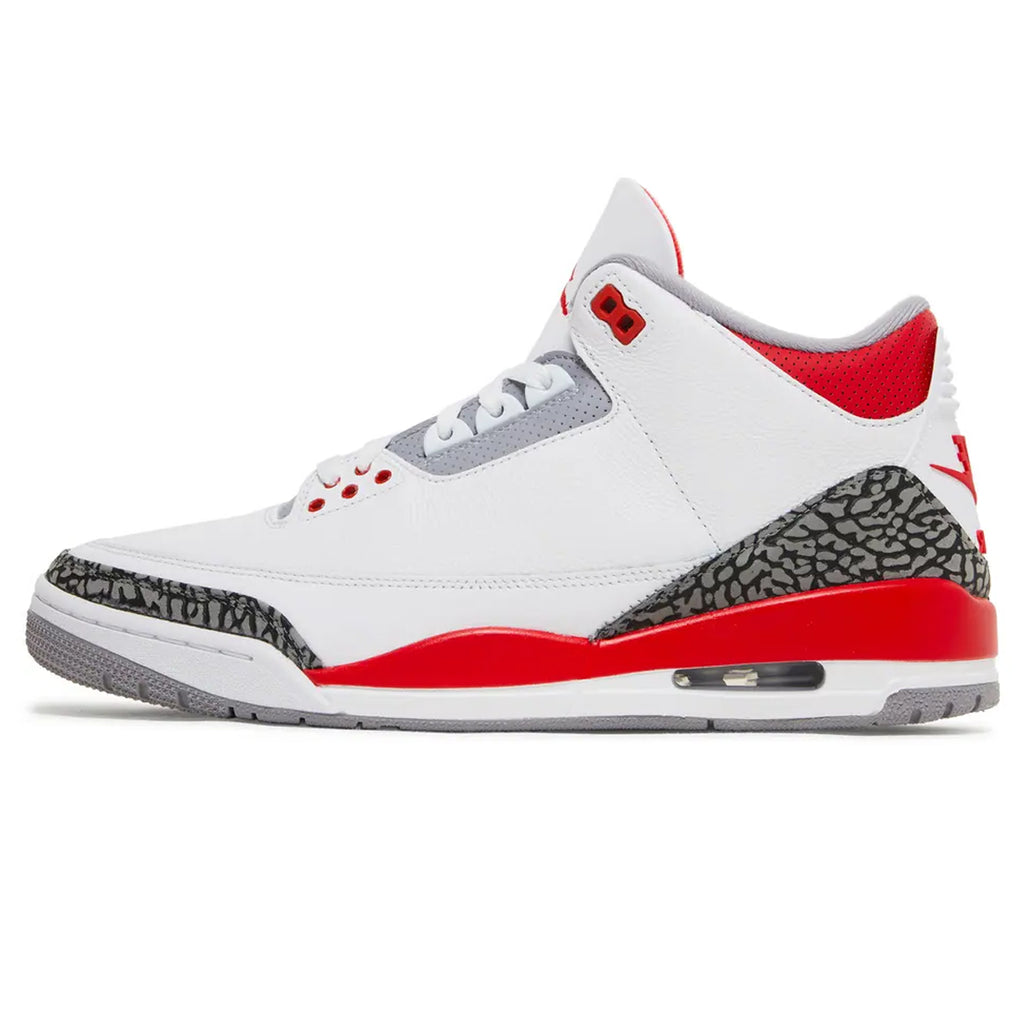 Jordan Air Jordan 3 Retro Fire Red 2022 - 1