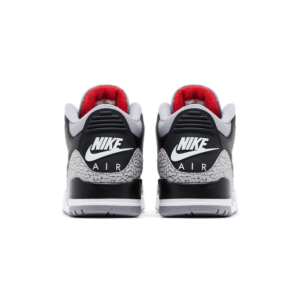 Jordan Air Jordan 3 Retro OG Black Cement 2024 - 3