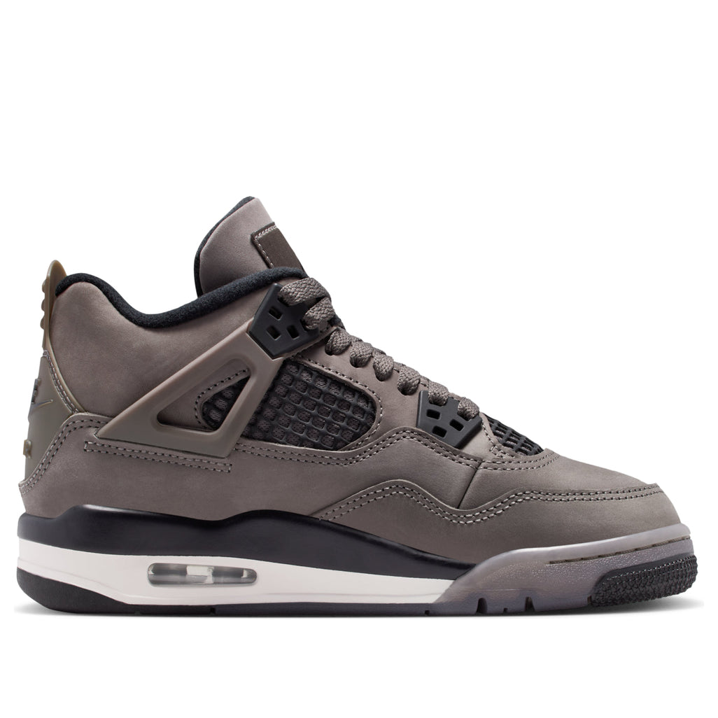 Jordan Air Jordan 4 Retro Cave Stone GS - 3