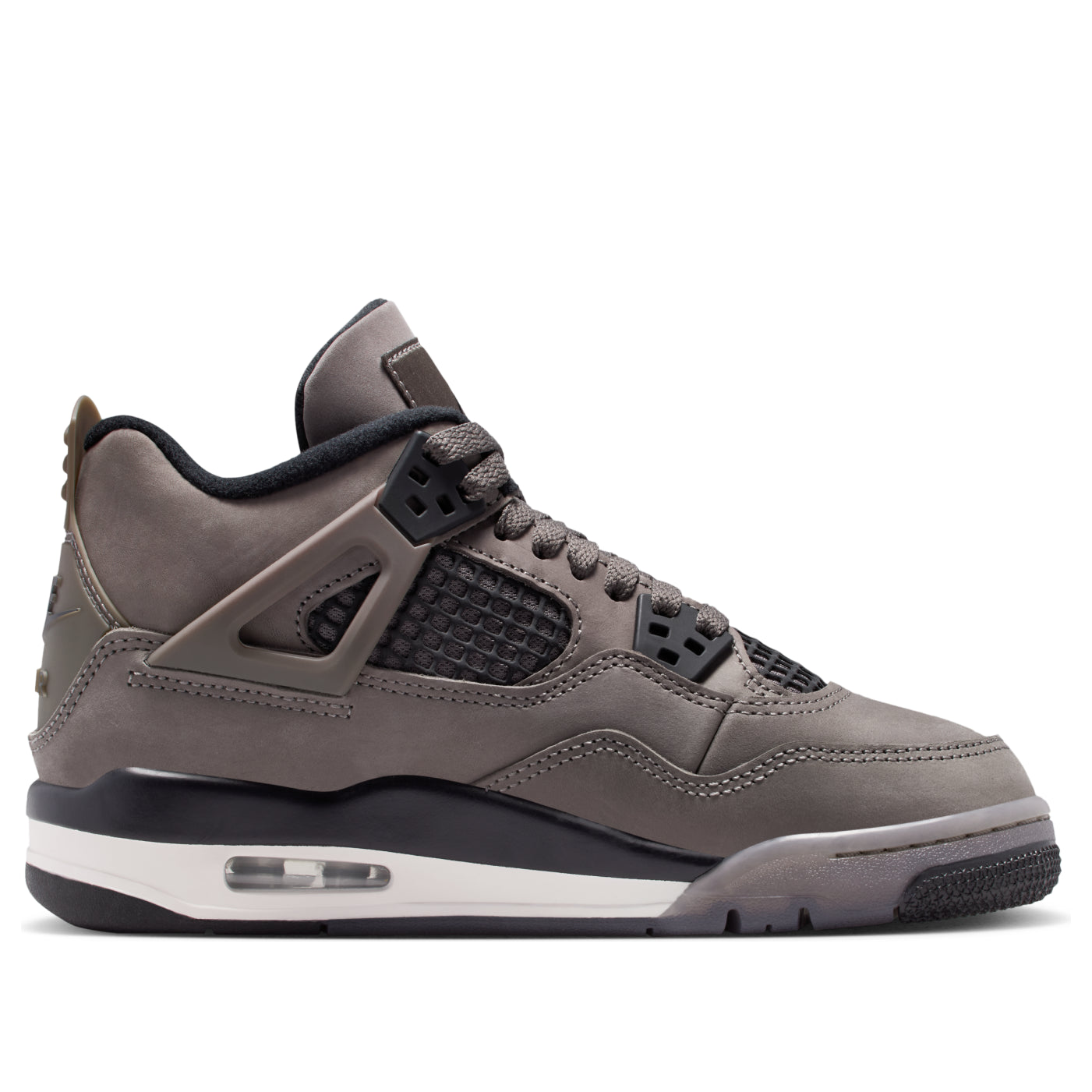 Jordan Air Jordan 4 Retro Cave Stone GS - 3