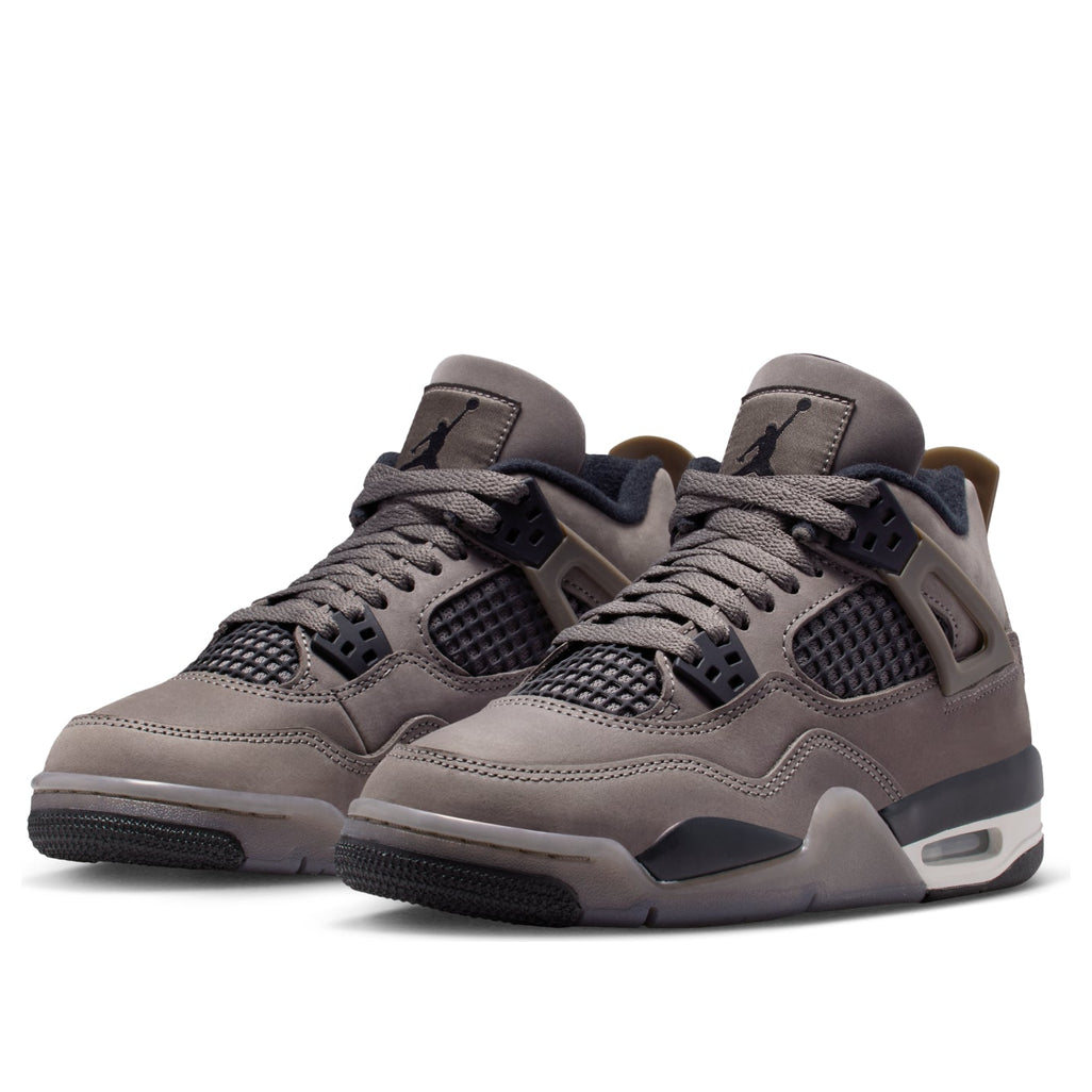 Jordan Air Jordan 4 Retro Cave Stone GS - 4