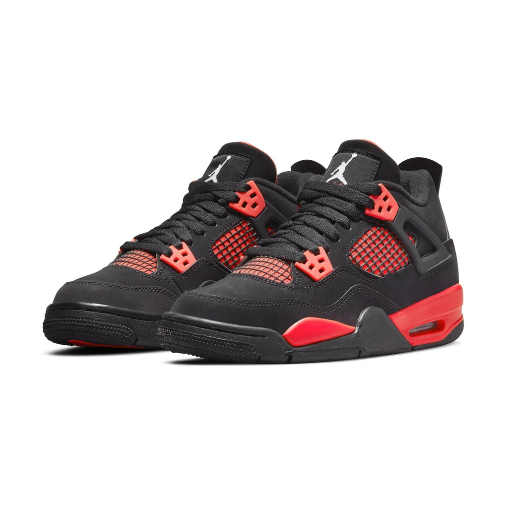 Jordan Air Jordan 4 Retro GS Red Thunder - 2