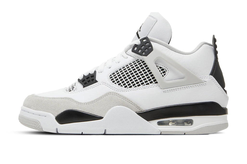 Jordan Air Jordan 4 Retro Military Black - 1