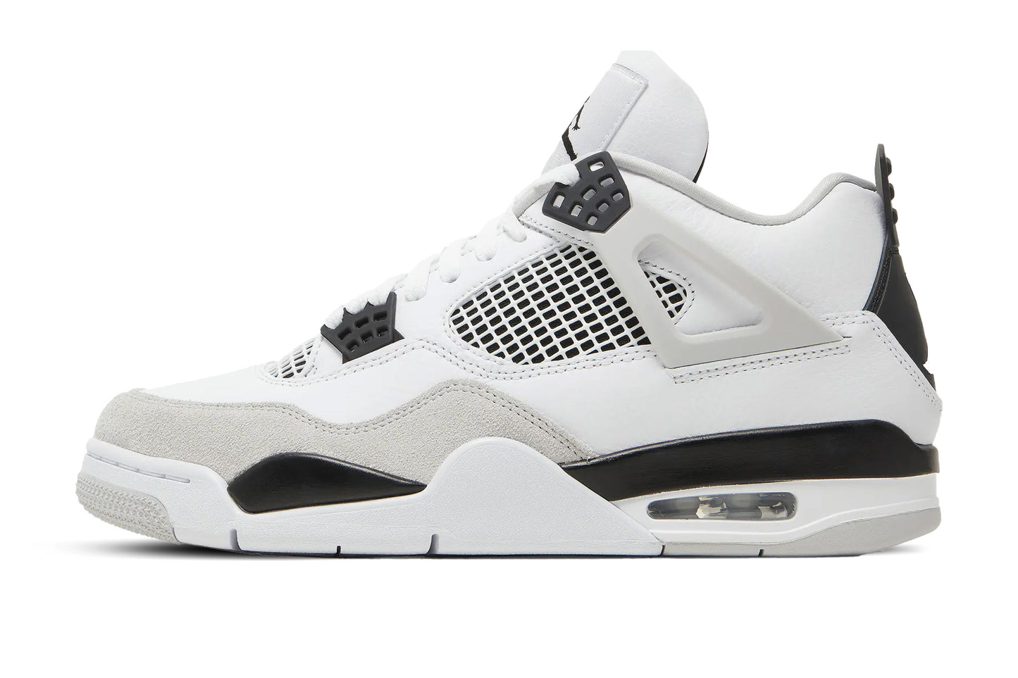 Jordan Air Jordan 4 Retro Military Black - 1
