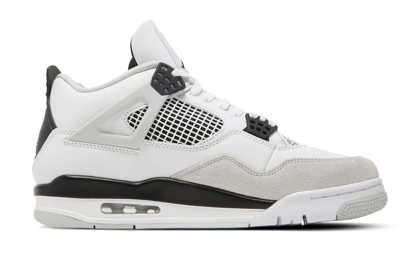 Jordan Air Jordan 4 Retro Military Black - 2