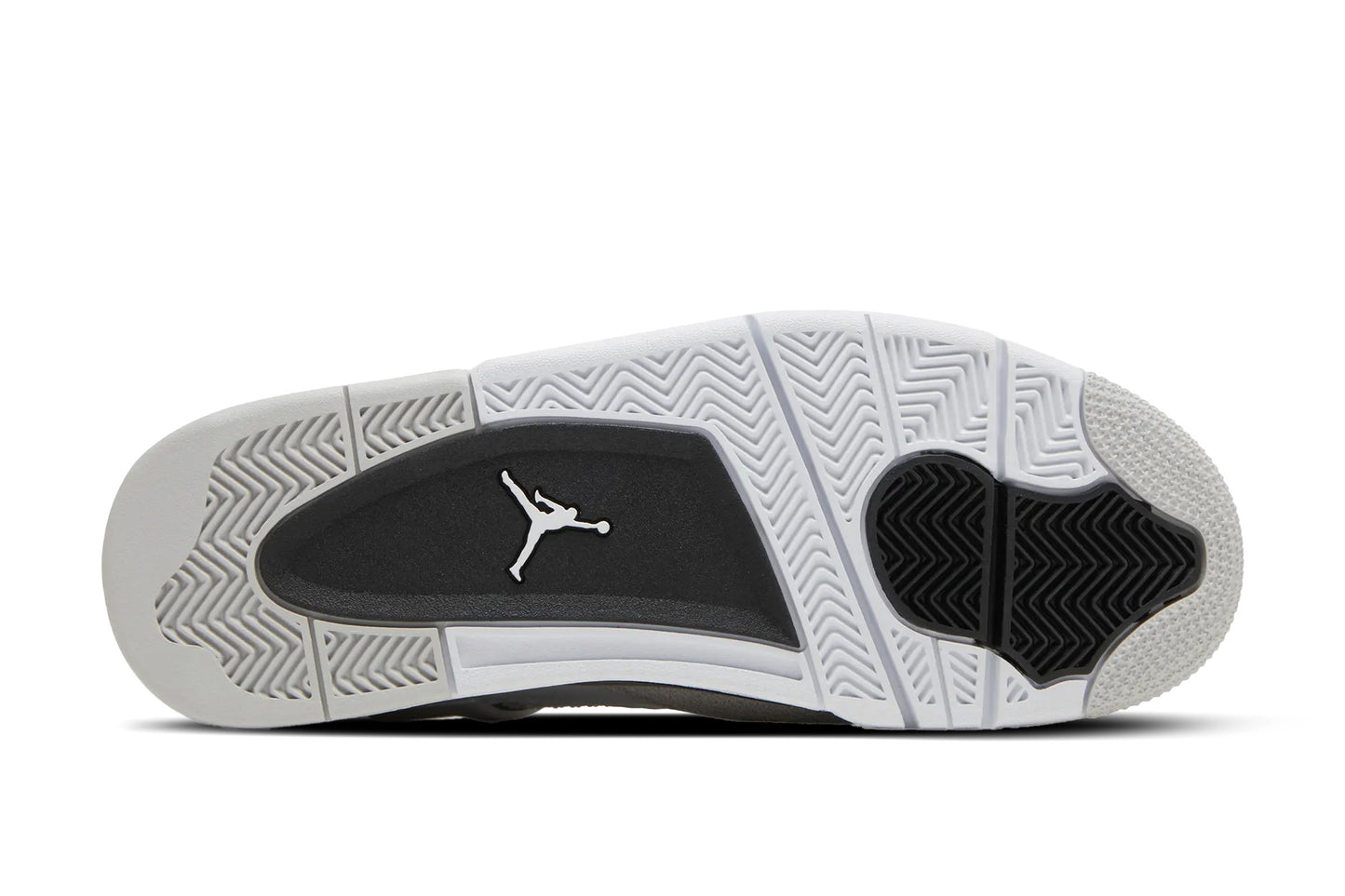Jordan Air Jordan 4 Retro Military Black - 4