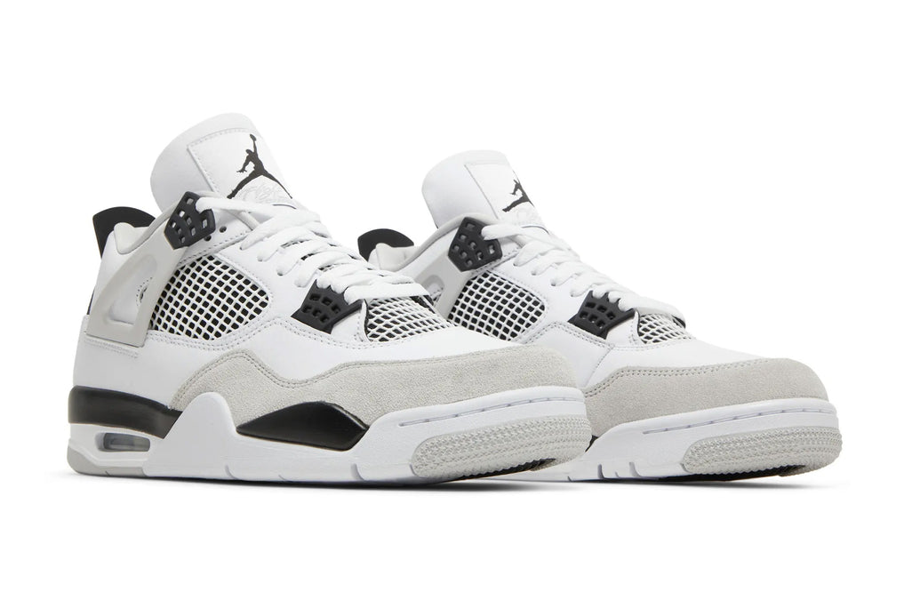 Jordan Air Jordan 4 Retro Military Black - 5