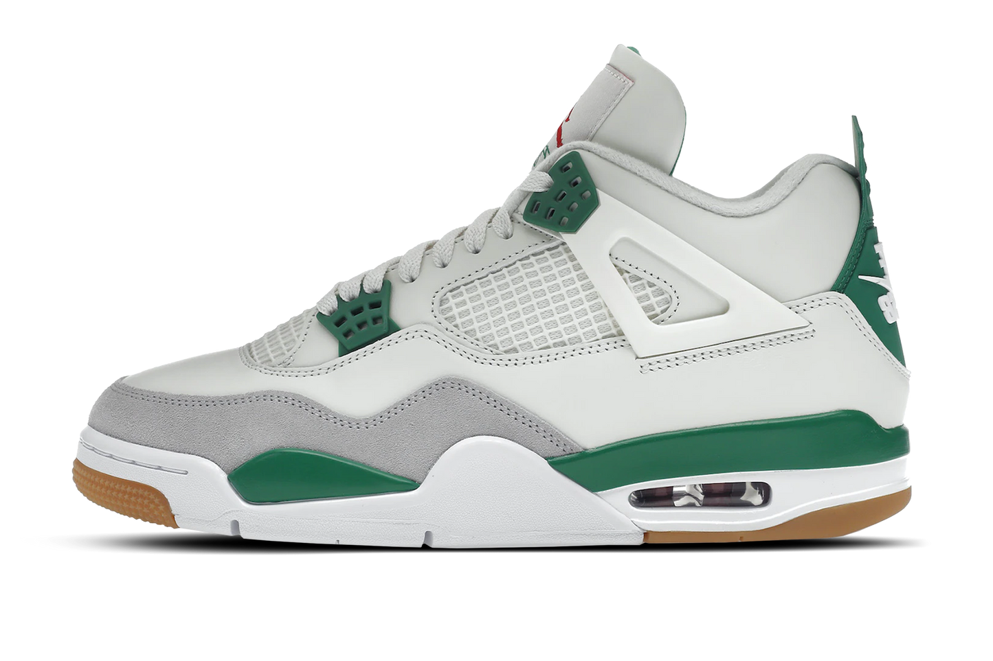 Jordan Air Jordan 4 Retro Pine Green - 1