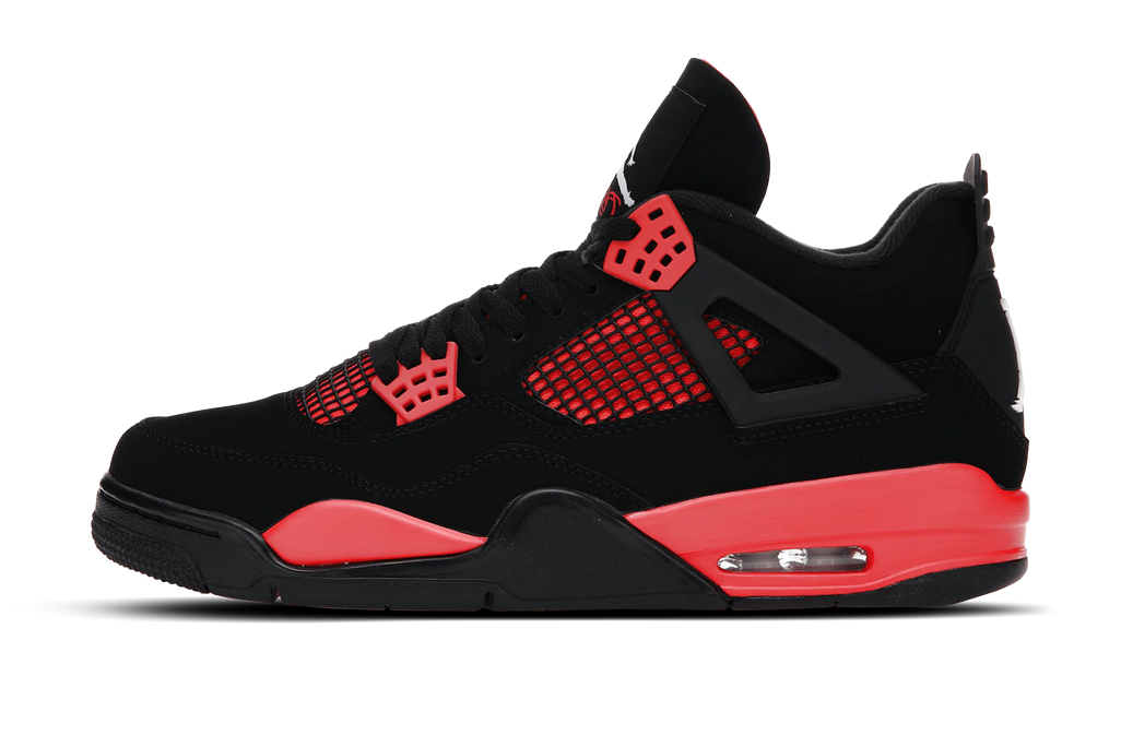 Jordan Air Jordan 4 Retro Red Thunder - 1