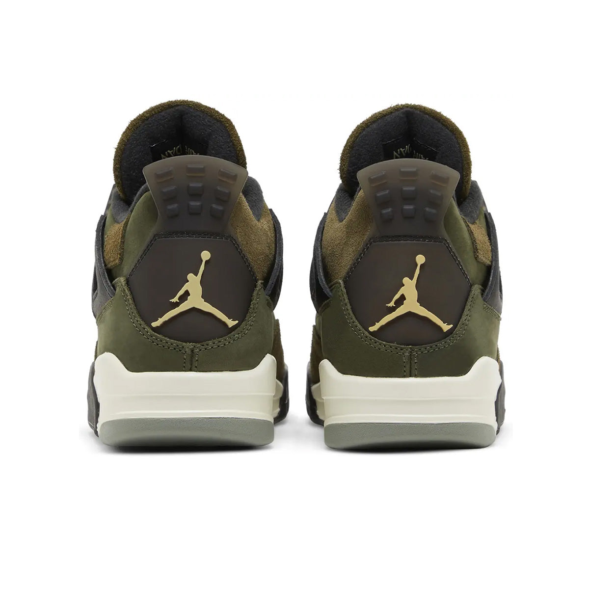 Jordan Air Jordan 4 Retro SE Craft Olive - 3