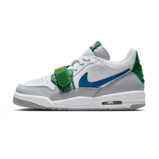 Air Jordan Legacy 312 Low White Pine Industrial Blue GS