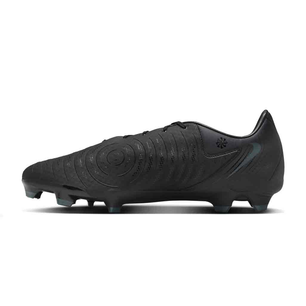 JR Nike Phantom GX II Academy FG/MG Black