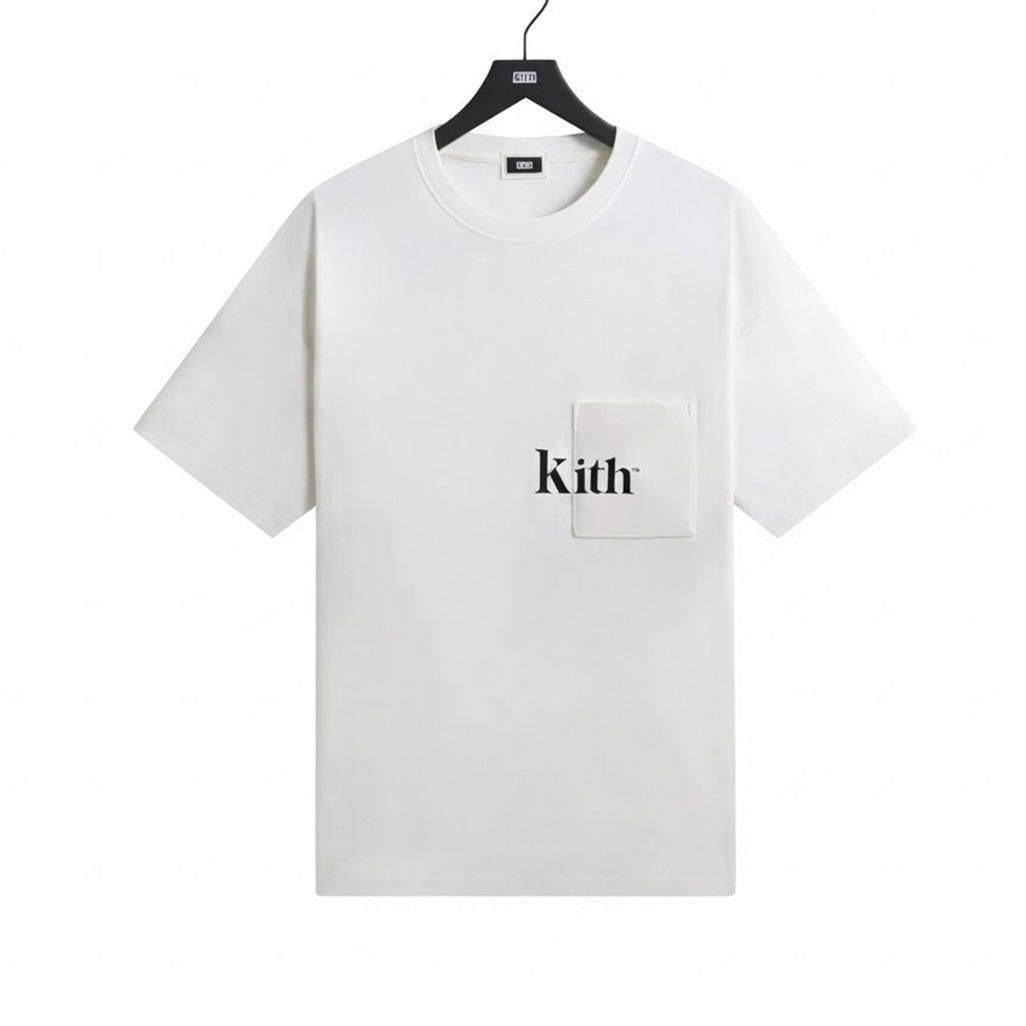 KITH Quinn T-Shirt White