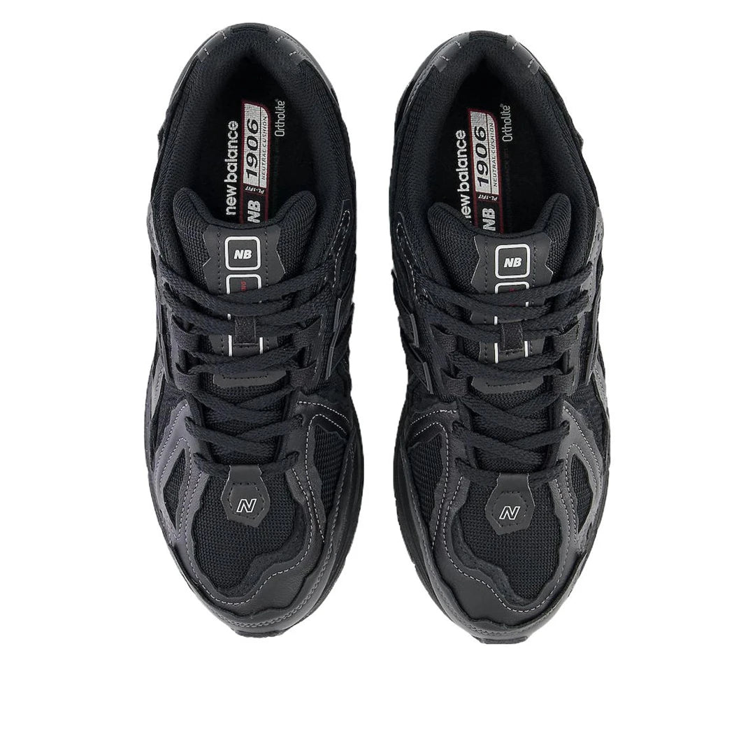 New Balance 1906D Protection Pack Black Leather - 4