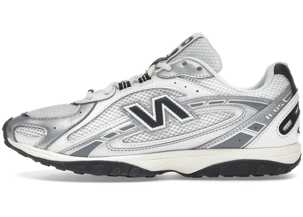 New Balance 204L Silver Metallic Black - 1