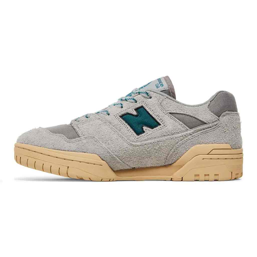 New Balance 550 size? Cordura Pack Grey Cream