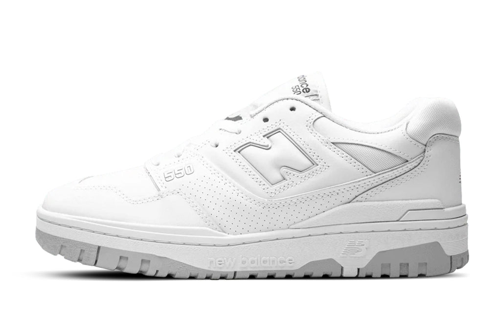 New Balance 550 White Grey - 1