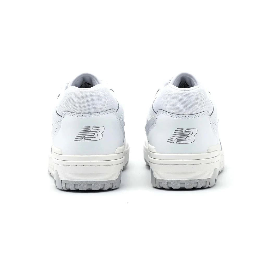 New Balance 550 White Grey - 4