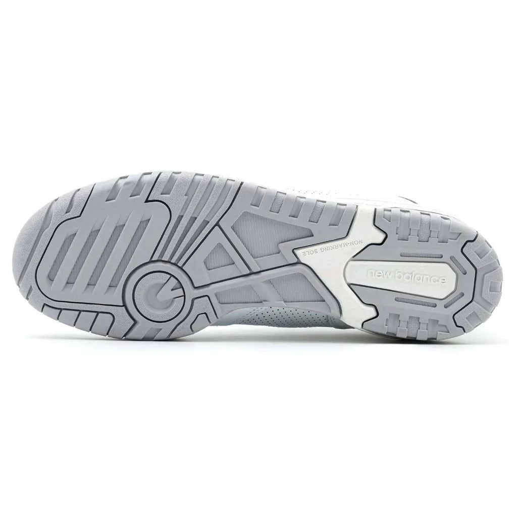 New Balance 550 White Grey - 5