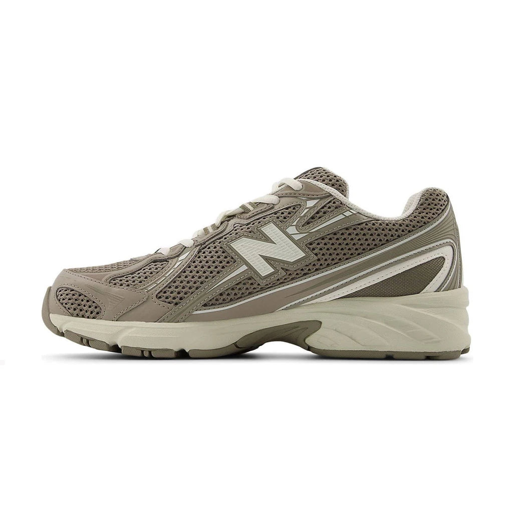 New Balance 740v2 Dark Olivine - 1