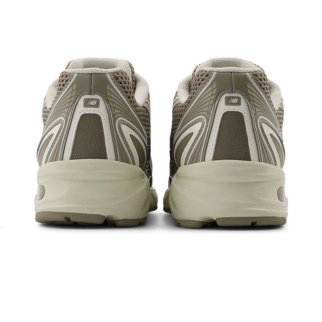 New Balance 740v2 Dark Olivine - 4