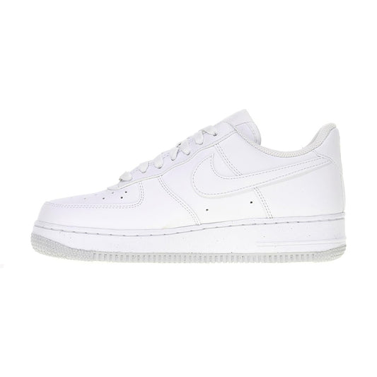 Nike Air Force 1 '07 Next Nature White Metallic Silver W