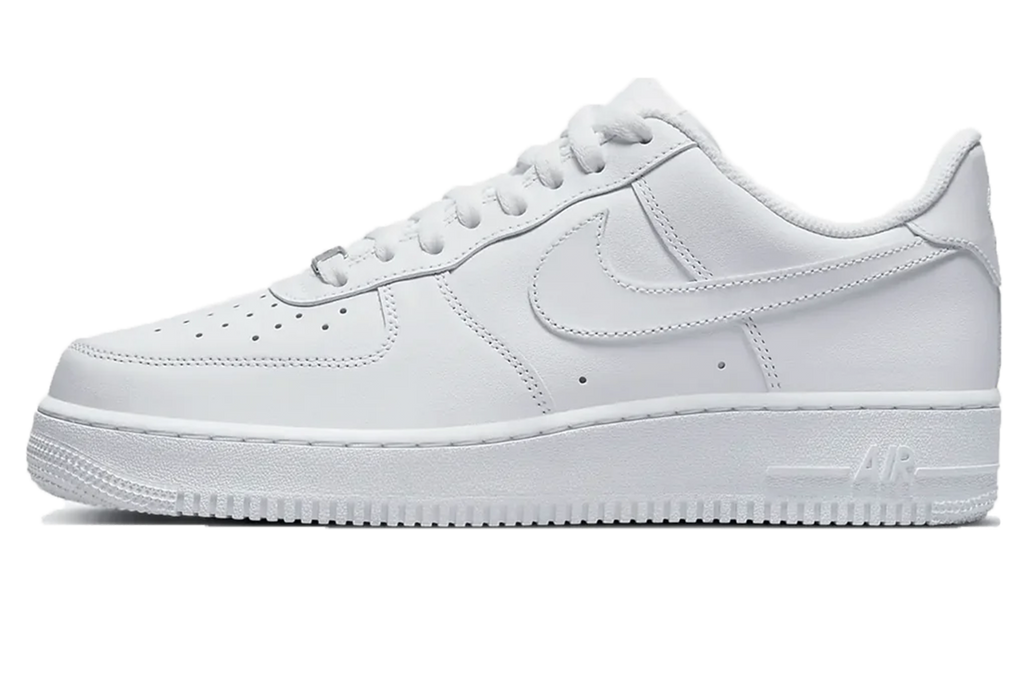 Nike Air Force 1 Low '07 Triple White - 1
