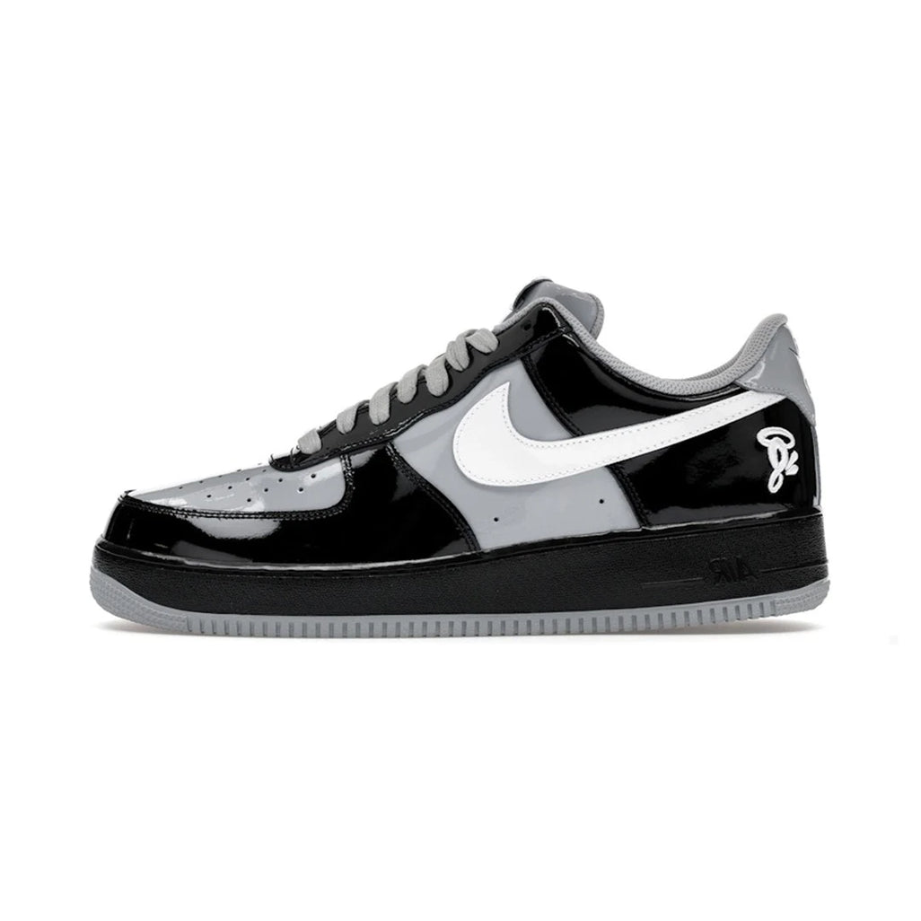 Nike Air Force 1 Low Central Cee Black Grey - 1